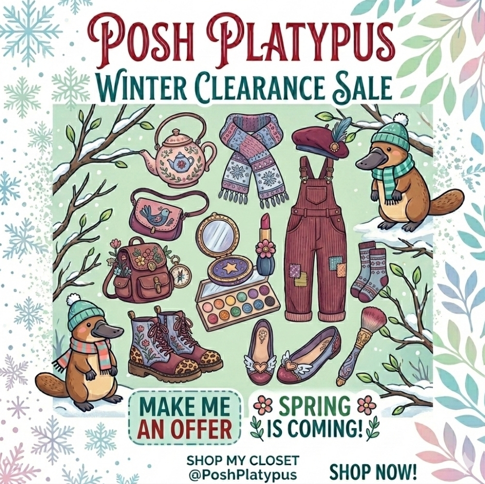 Winter Clearance Sale